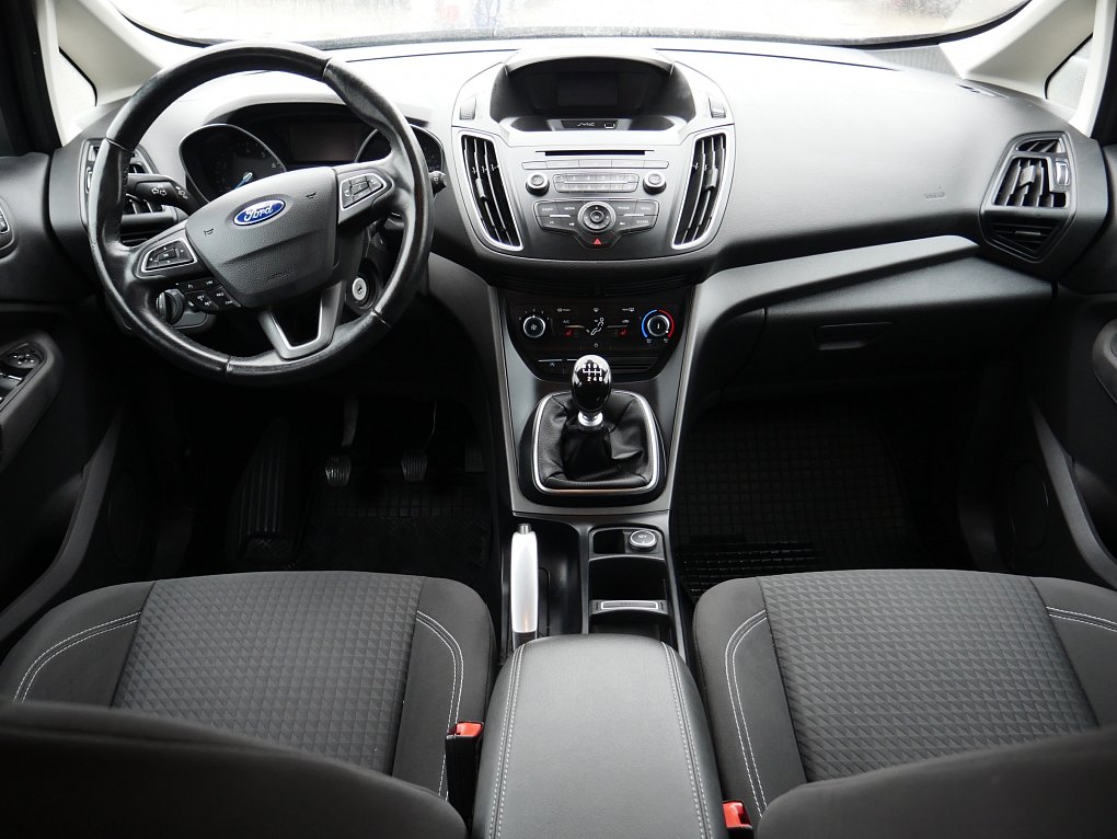 Ford C-MAX 1.0 EB 