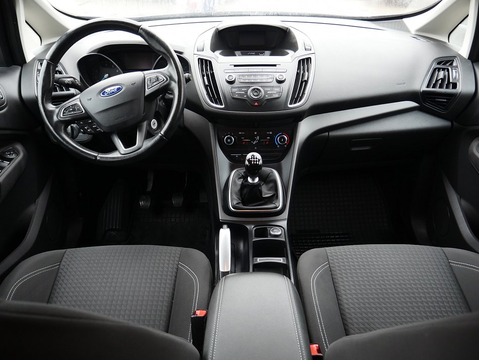 Ford C-MAX 1.0 EB 