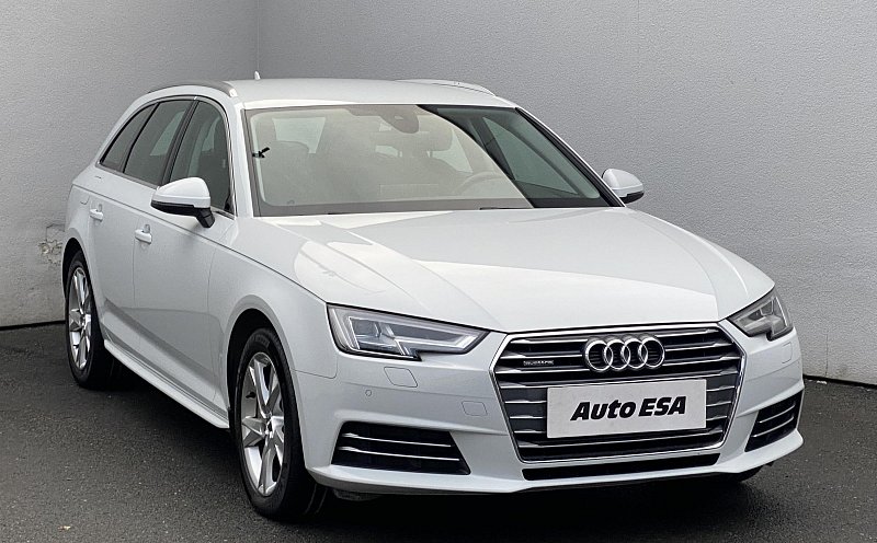 Audi A4 2.0 TDi  quattro