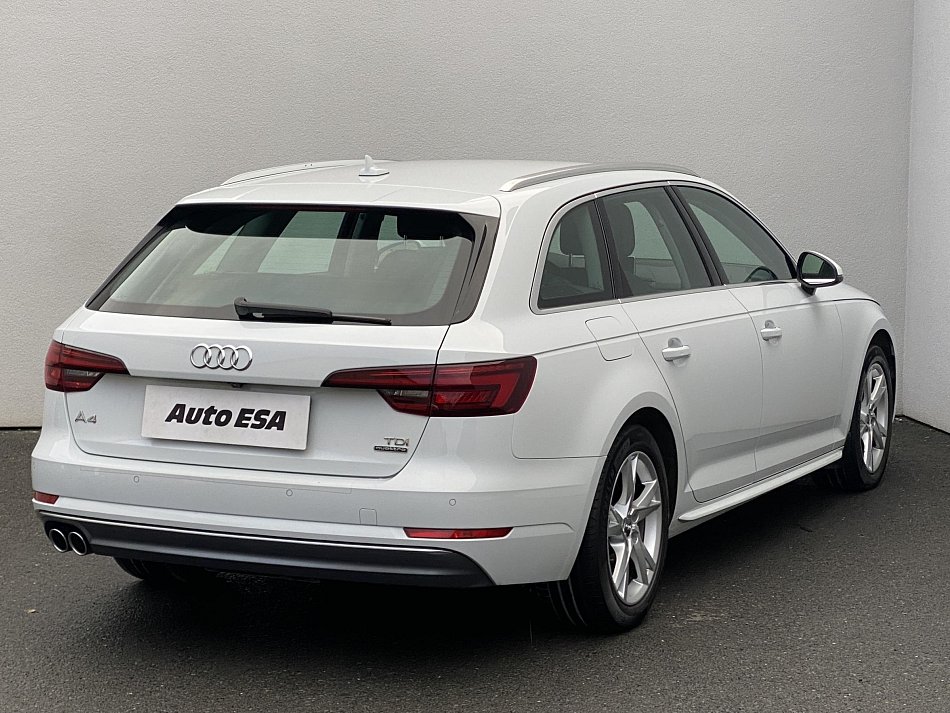 Audi A4 2.0 TDi  quattro