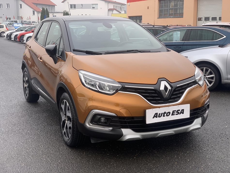 Renault Captur 0.9TCe 