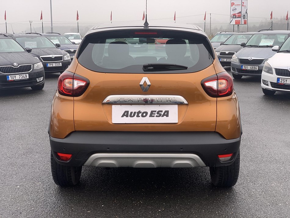 Renault Captur 0.9TCe 