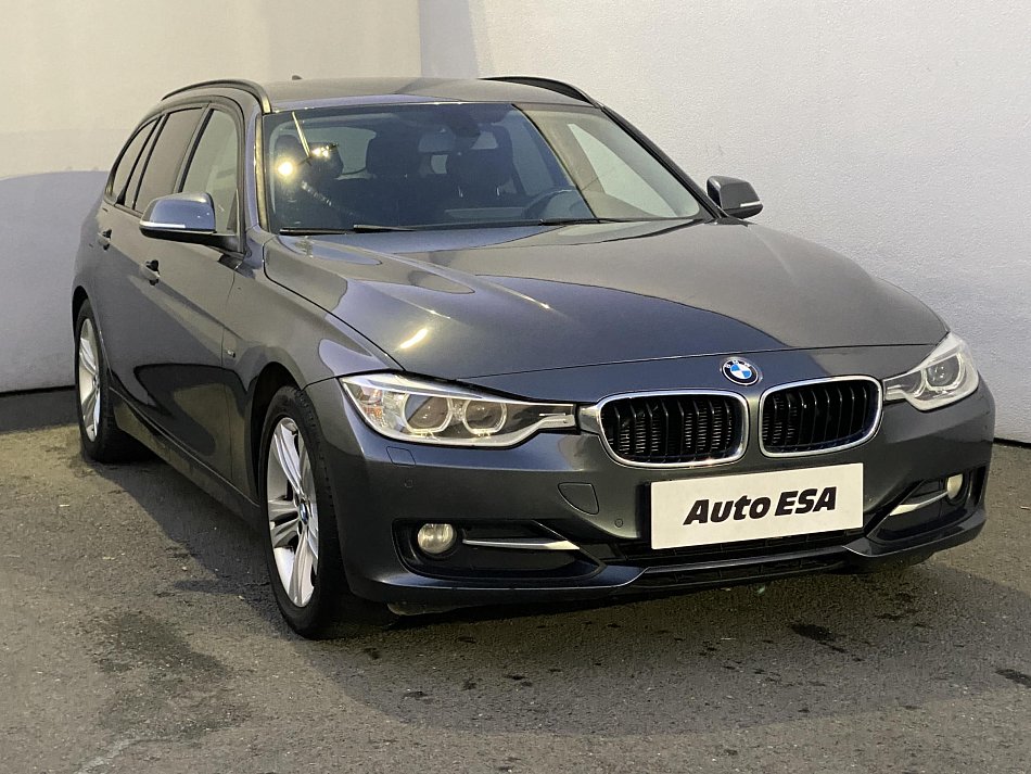 BMW Řada 3 2.0d Sport 316d