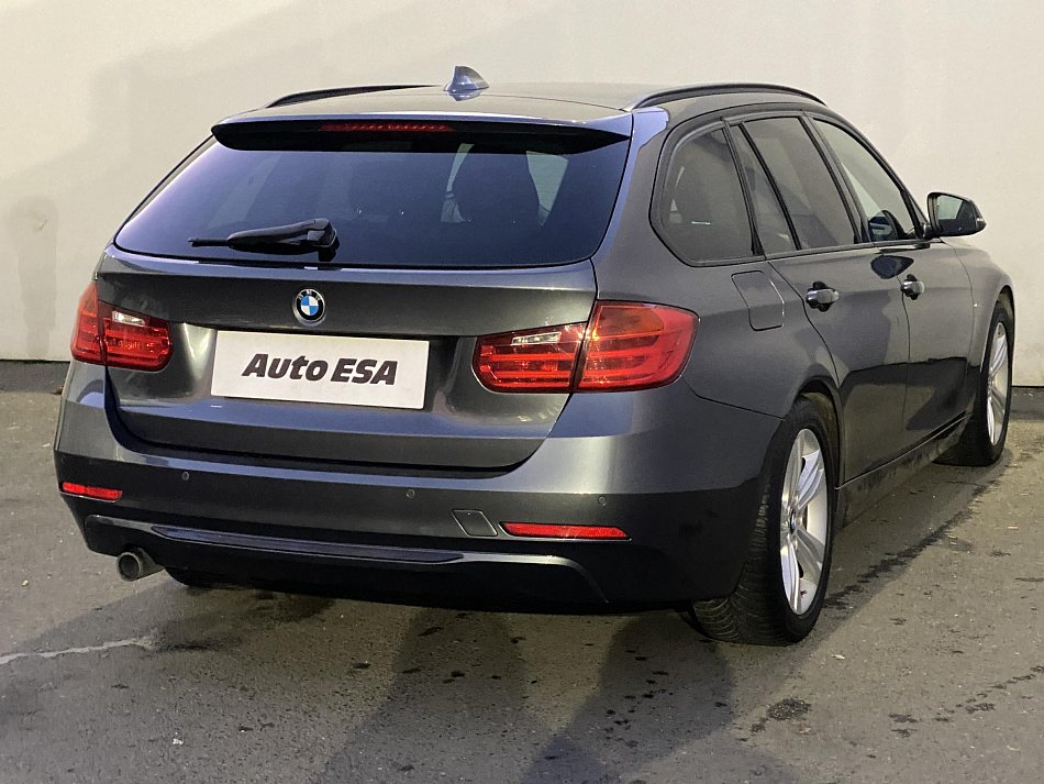 BMW Řada 3 2.0d Sport 316d