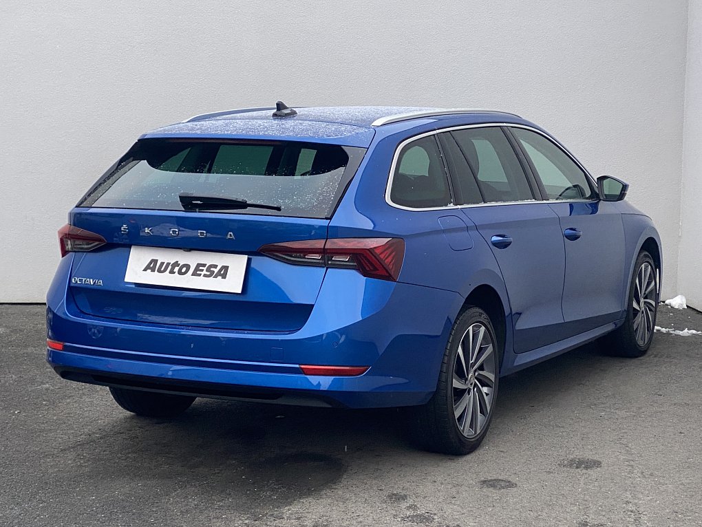 Škoda Octavia IV 2.0 TDi Style