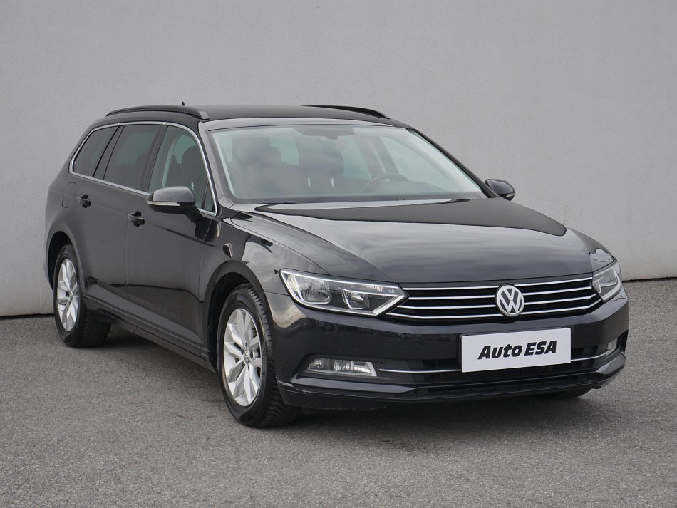 Volkswagen Passat 2.0 TDi 