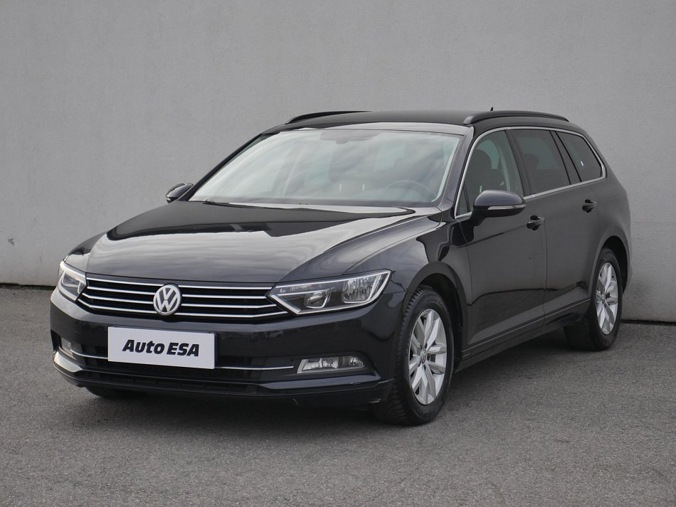 Volkswagen Passat 2.0 TDi 