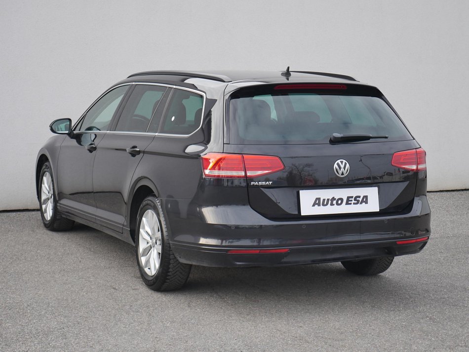 Volkswagen Passat 2.0 TDi 