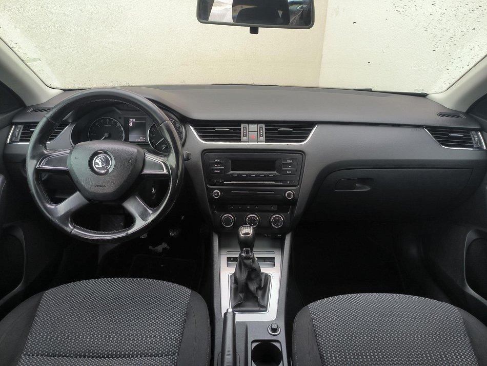 Škoda Octavia III 1.6TDI 