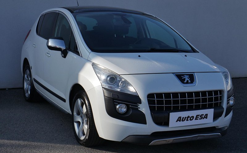 Peugeot 3008 2.0 HDi Premium