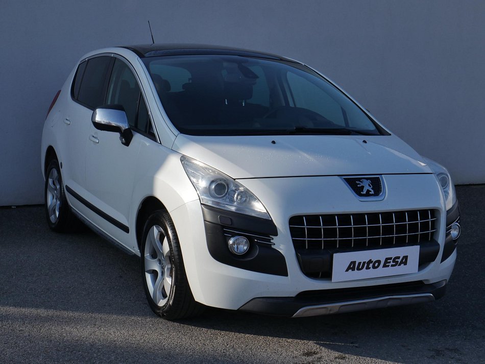 Peugeot 3008 2.0 HDi Premium