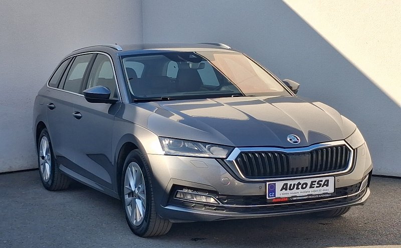 Škoda Octavia IV 2.0 TDi Style 4x4