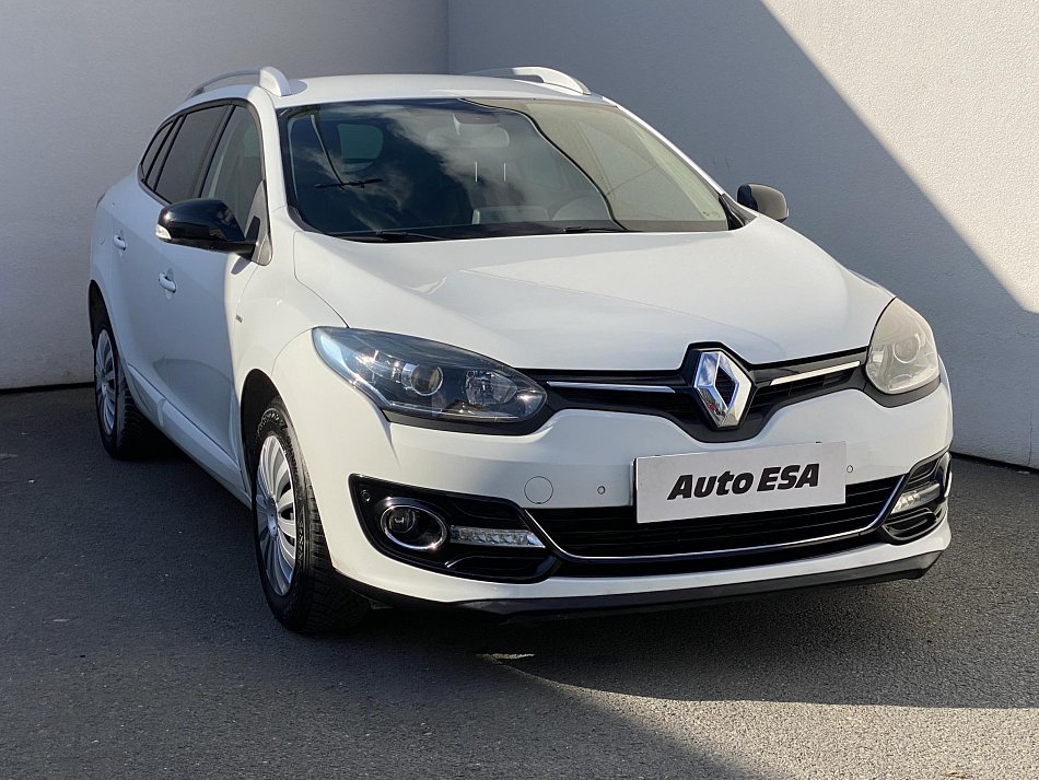 Renault Mégane 1.2 TCe BOSE Edition
