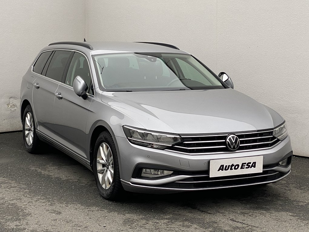 Volkswagen Passat 2.0 TDi Business
