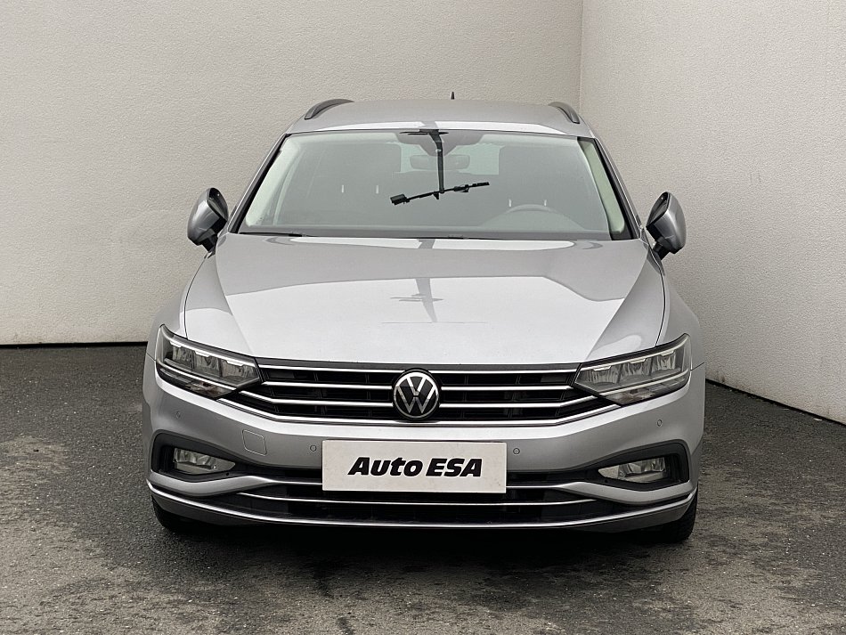 Volkswagen Passat 2.0 TDi Business