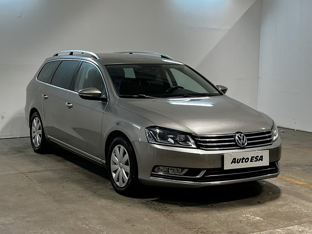 Volkswagen Passat 2.0TDi  Variant