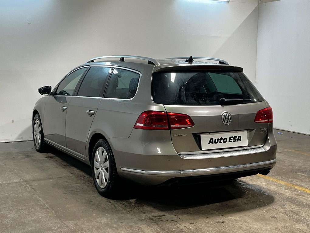 Volkswagen Passat 2.0TDi  Variant