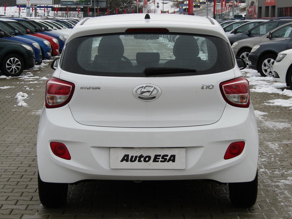 Hyundai I20 1.2i 