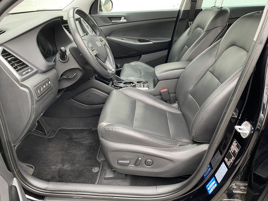 Hyundai Tucson 2.0 CRDi Premium 4WD