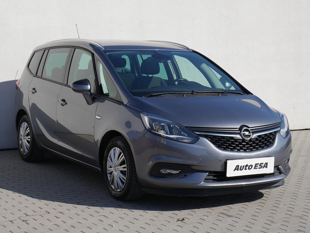 Opel Zafira 1.4T 