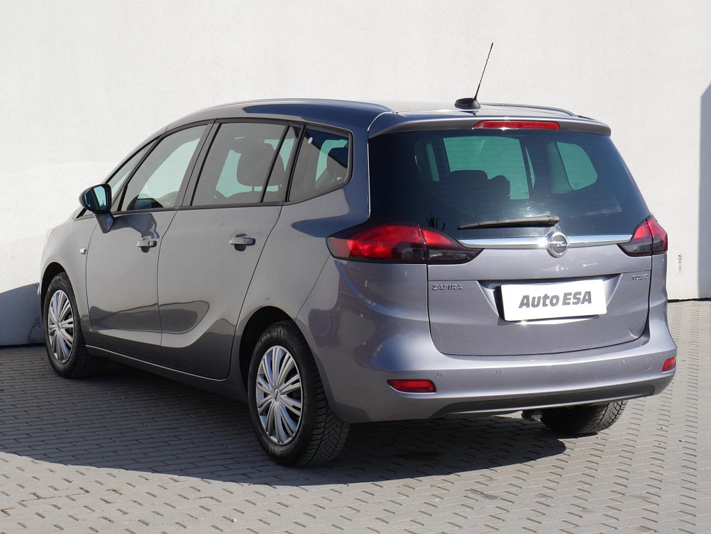 Opel Zafira 1.4T 