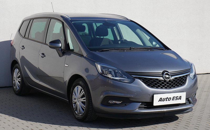 Opel Zafira 1.4T 