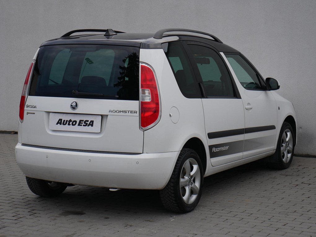 Škoda Roomster 1.4 16V Ambition