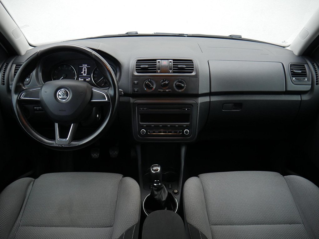 Škoda Roomster 1.4 16V Ambition