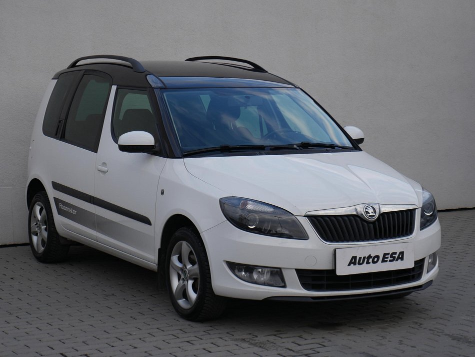 Škoda Roomster 1.4 16V Ambition