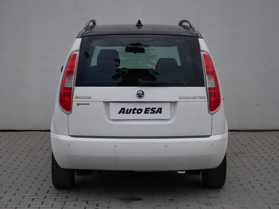 Škoda Roomster 1.4 16V Ambition
