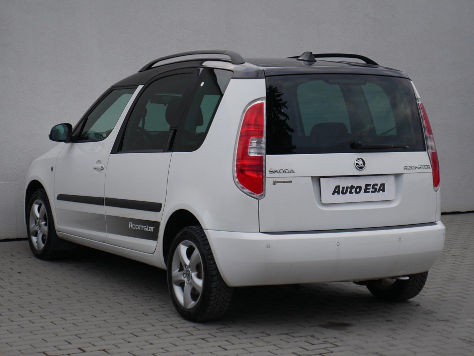 Škoda Roomster 1.4 16V Ambition