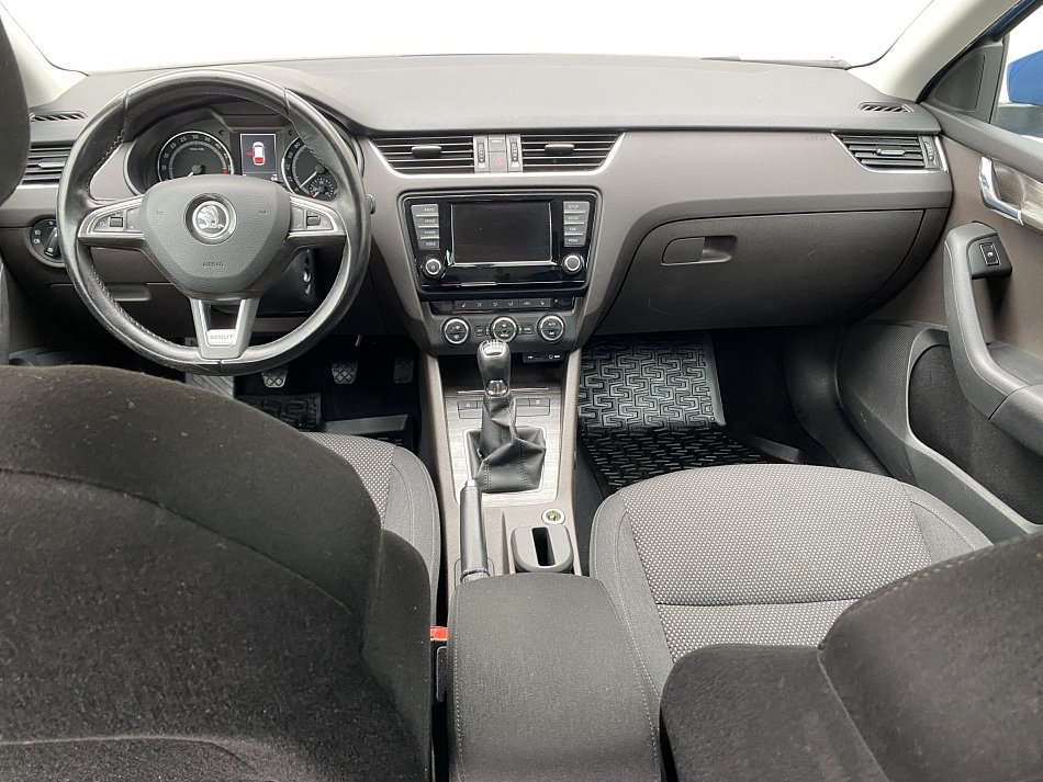 Škoda Octavia III 2.0 TDi Scout 4x4