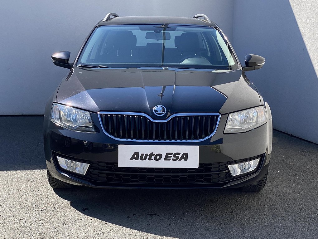 Škoda Octavia III 1.6 TDi Ambition