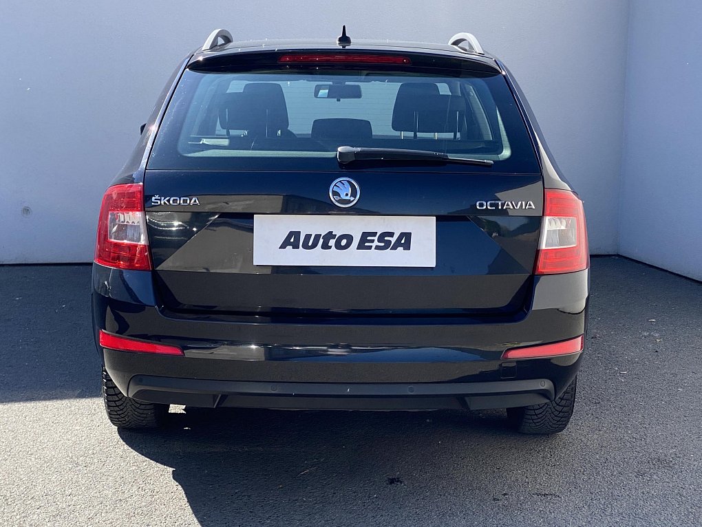 Škoda Octavia III 1.6 TDi Ambition