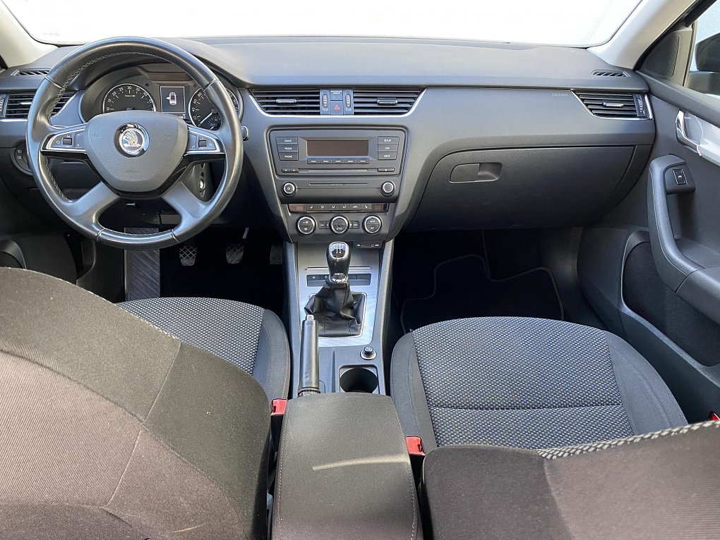 Škoda Octavia III 1.6 TDi Ambition