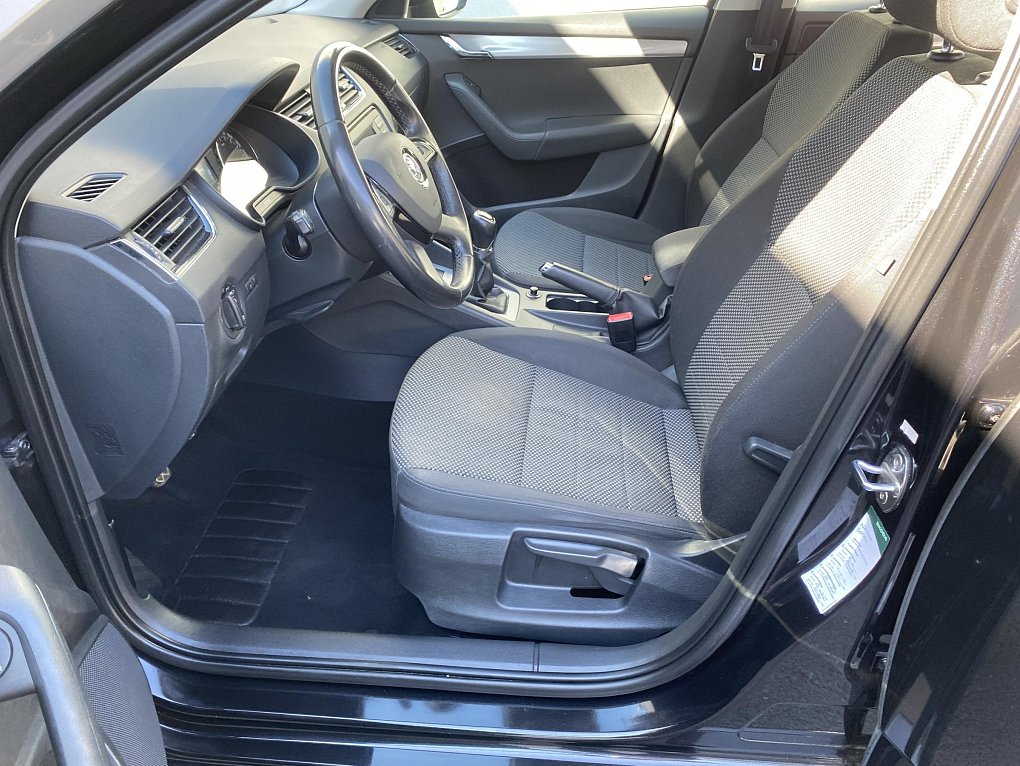 Škoda Octavia III 1.6 TDi Ambition