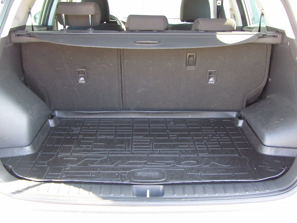 Hyundai Tucson 2.0 CRDi  4x4