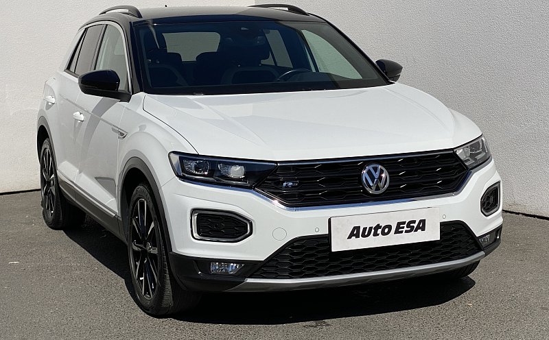Volkswagen T-Roc 1.5 TSi R-Line