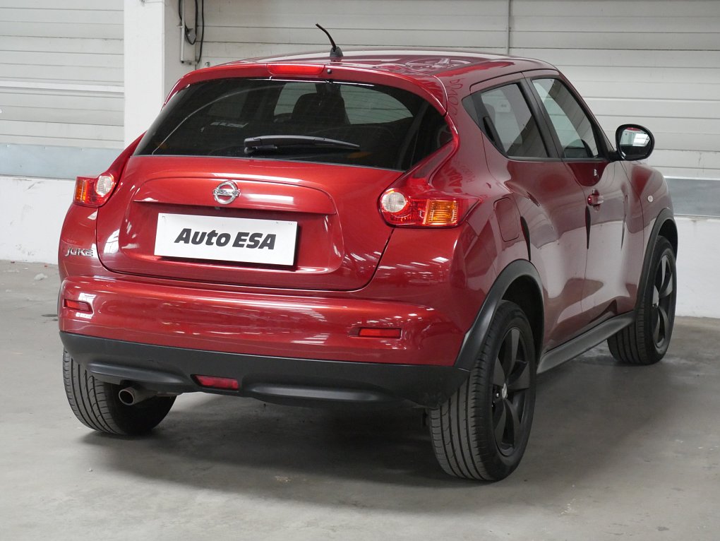 Nissan Juke 1.6i 