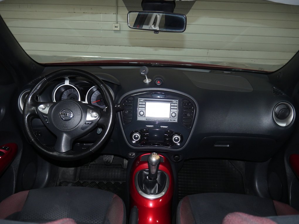 Nissan Juke 1.6i 
