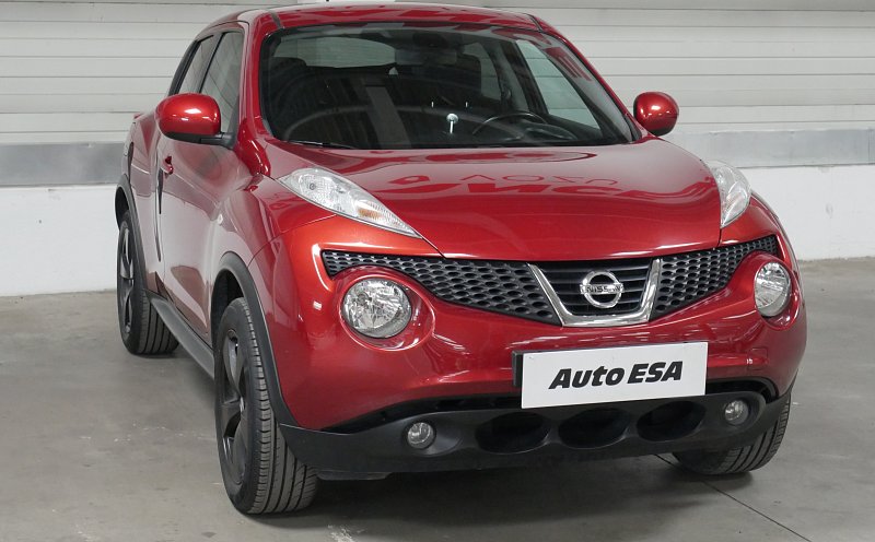 Nissan Juke 1.6i 