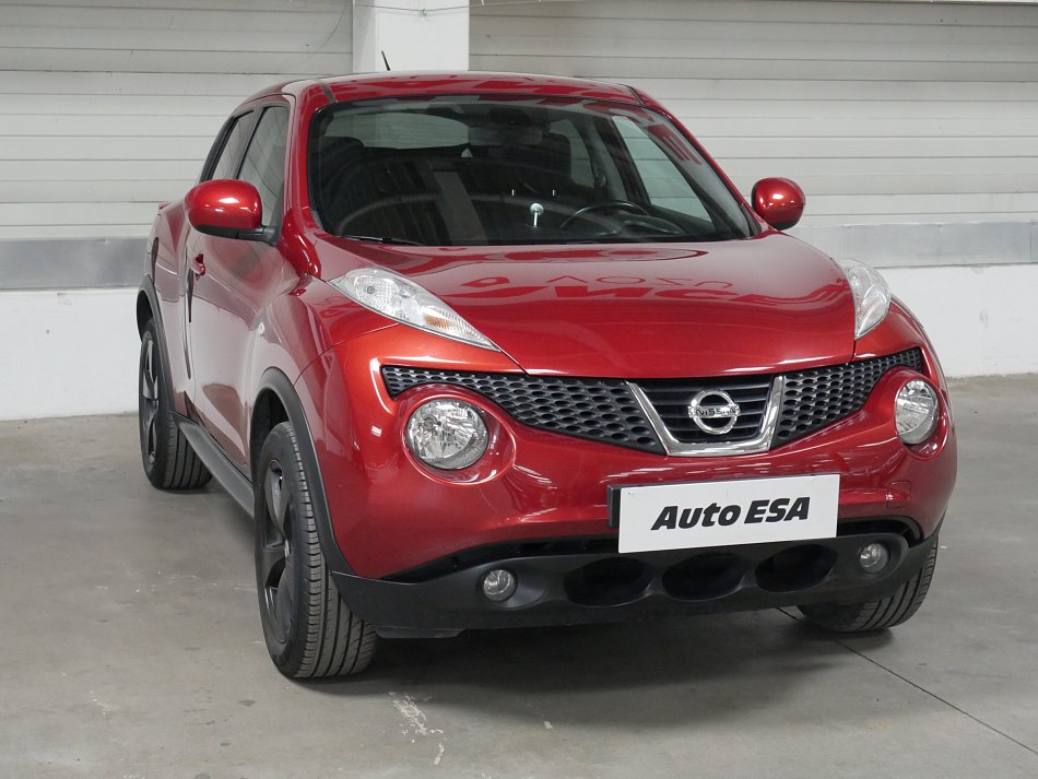 Nissan Juke 1.6i 