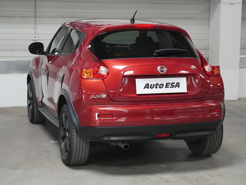 Nissan Juke 1.6i 
