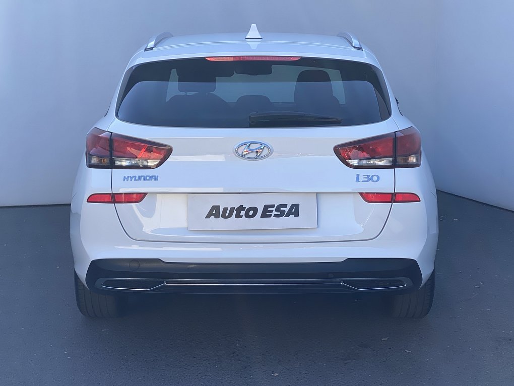 Hyundai I30 1.5T-GDI 