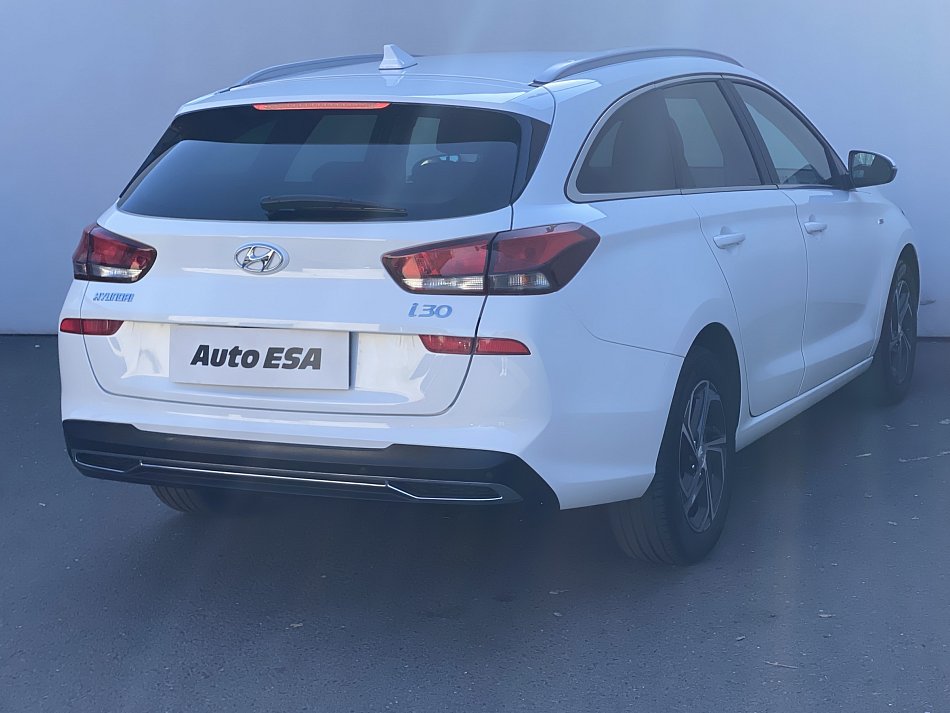 Hyundai I30 1.5T-GDI 