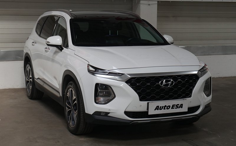 Hyundai Santa Fe 2.2 CRDi Style 4x4