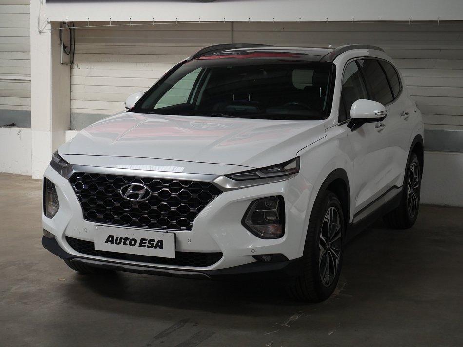 Hyundai Santa Fe 2.2 CRDi Style 4x4