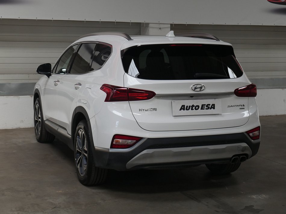 Hyundai Santa Fe 2.2 CRDi Style 4x4