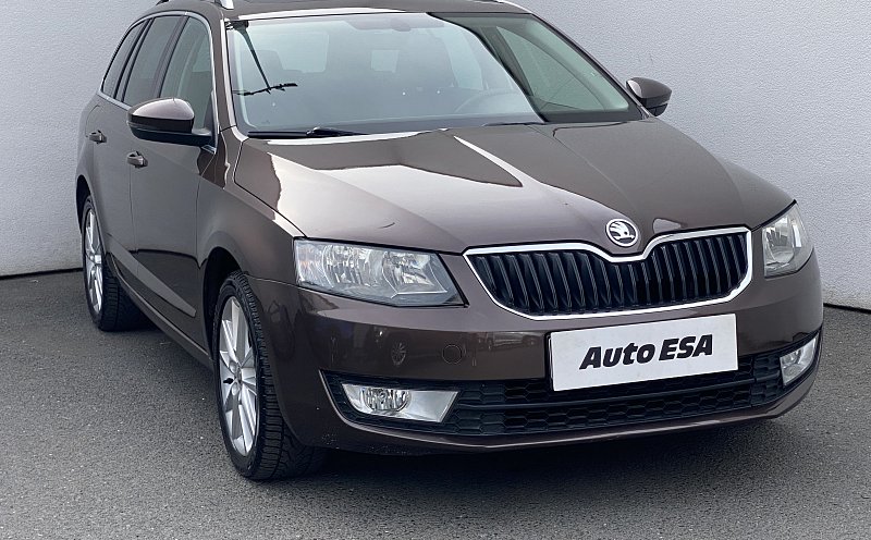Škoda Octavia III 1.6 TDi Ambiente