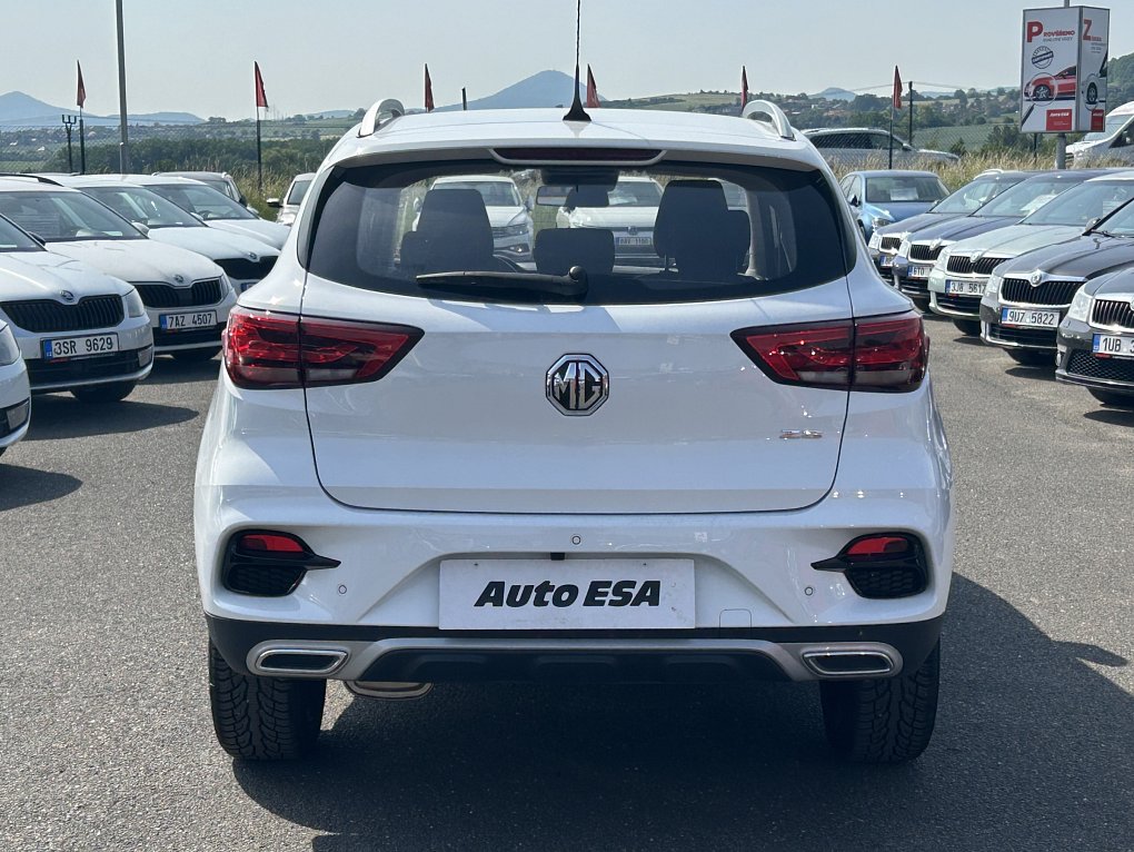 MG ZS 1.5 VTi 